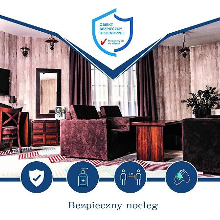Hotel Texas - Żory Εξωτερικό φωτογραφία
