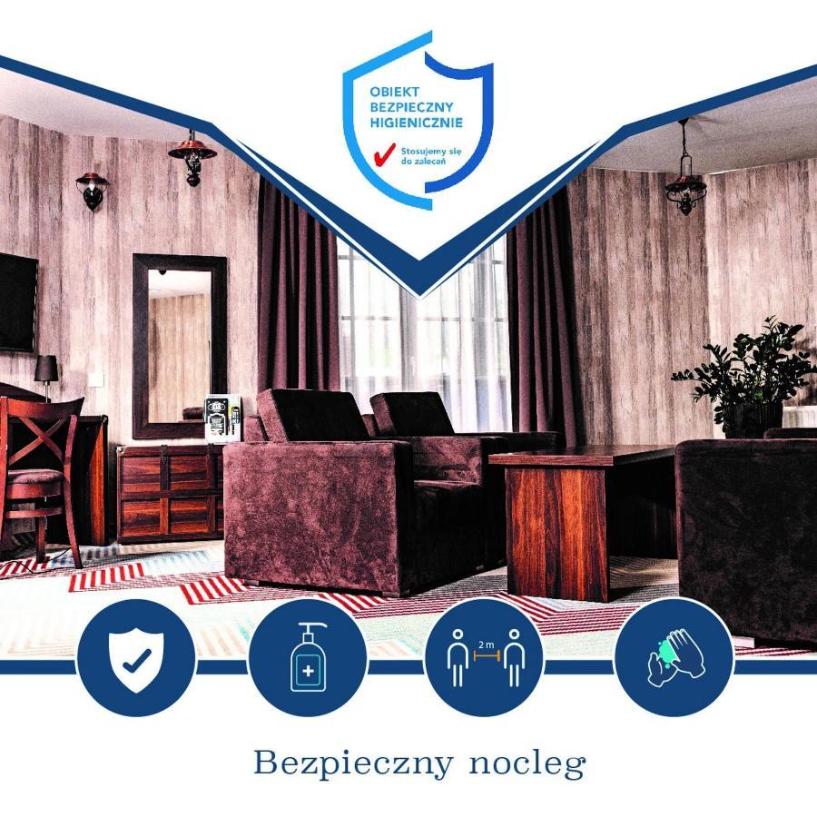 Hotel Texas - Żory Εξωτερικό φωτογραφία