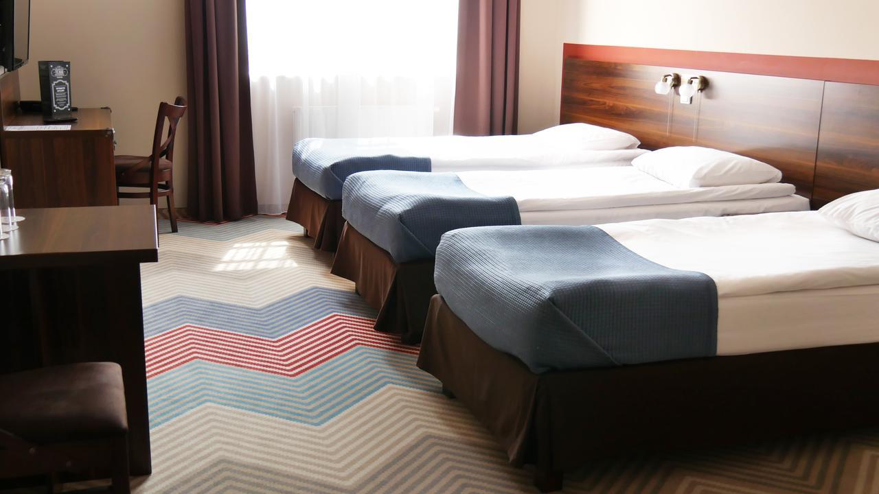 Hotel Texas - Żory Εξωτερικό φωτογραφία