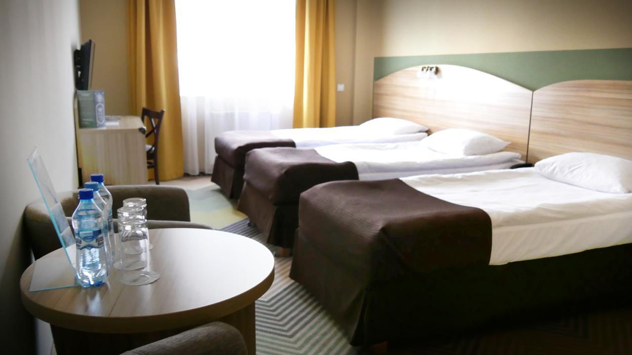 Hotel Texas - Żory Εξωτερικό φωτογραφία