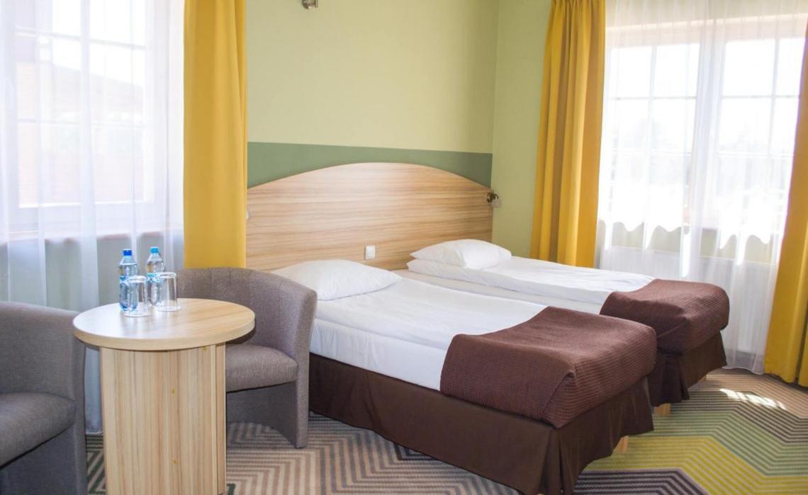 Hotel Texas - Żory Εξωτερικό φωτογραφία