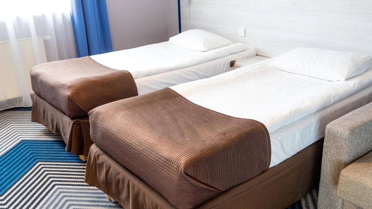 Hotel Texas - Żory Εξωτερικό φωτογραφία